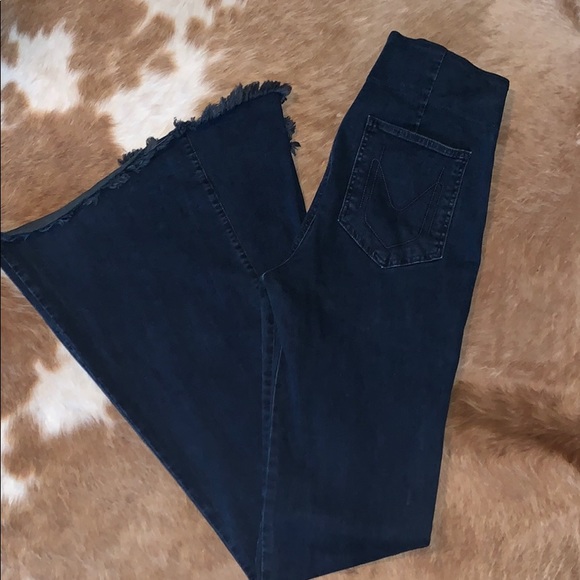 Show Me Your MuMu Denim - Show Me your MuMu Berkeley Bells